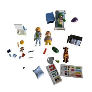 Playmobil Hospital/Doctor Set